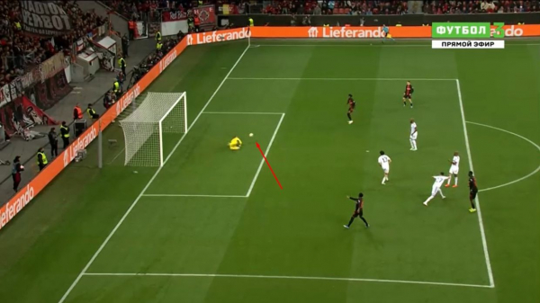 &laquo;Байер&raquo; &mdash; &laquo;Карабах&raquo; &mdash; 5:1, обзор матча Лиги Европы 26 октября 2023: статистика, кто забил, как сыграл Андрей Лунёв