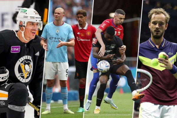 Расписание спортивных матчей 29 октября 2023 года &mdash; live трансляции, текстовые трансляции, результаты, кто сыграет