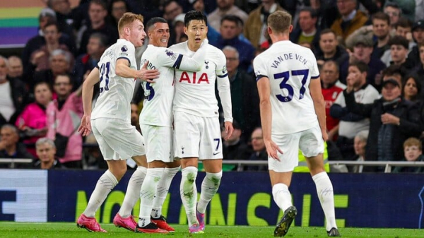 &laquo;Кристал Пэлас&raquo; &mdash; &laquo;Тоттенхэм&raquo;. Онлайн