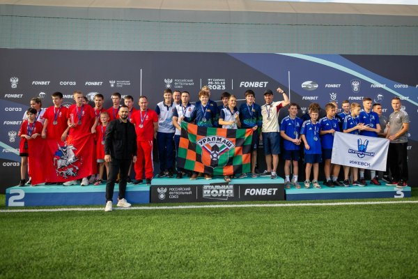 Состоялось награждение победителей фестиваля &laquo;Стальная воля&raquo;