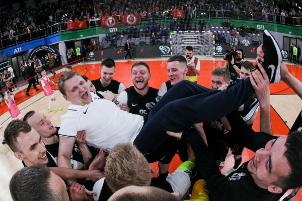 &laquo;Синара&raquo; &ndash; обладатель СпортмастерPRO Кубка России