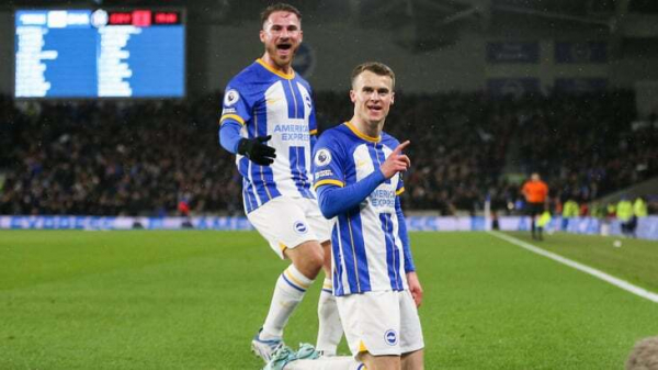 &laquo;Брайтон&raquo; &mdash; &laquo;Аякс&raquo;. Ставка (к. 6.20) и прогноз на футбол, Лига Европы, 26 октября 2023 года