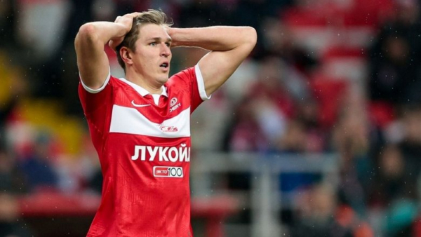 Форвард &laquo;Спартака&raquo; Соболев: &laquo;Я с прессой больше не общаюсь&raquo;