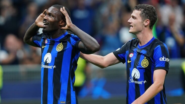 &laquo;Интер&raquo; &mdash; &laquo;Зальцбург&raquo;. Онлайн