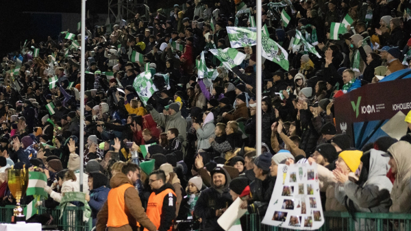 9150 зрителей посетили финал Кубка СФФ &laquo;Центр&raquo; в Орле