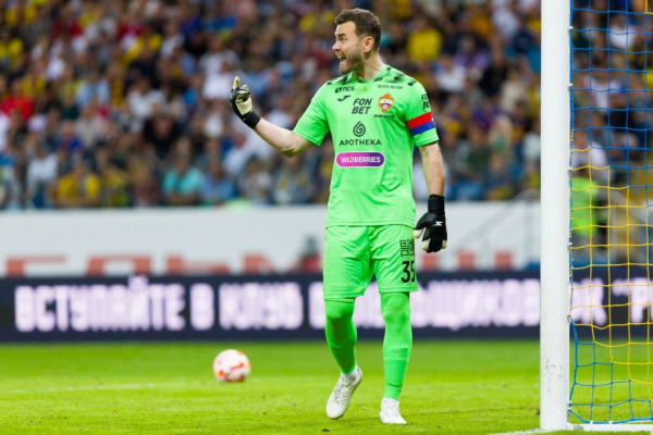 Максим Мухин, ЦСКА: интервью с полузащитником сборной России о &laquo;Спартаке&raquo;, Медине, Федотове, юморе