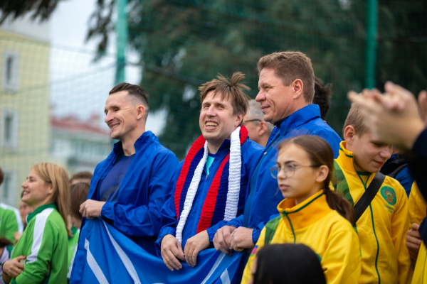 Финальный этап &laquo;Стальной воли&raquo; собрал рекордное число футболистов с ОВЗ