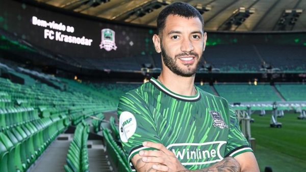 Бразильский футболист признался, что его раздражает в России