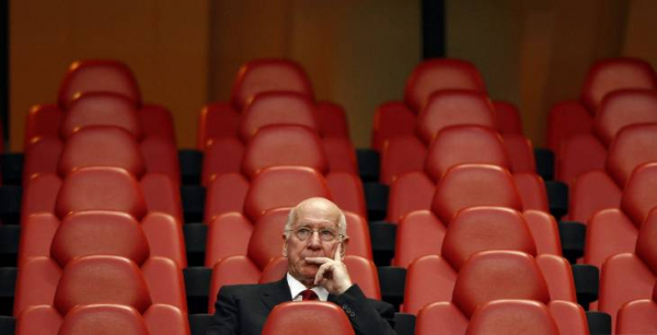 Сэр Бобби Чарльтон: символ &laquo;МЮ&raquo;, победитель ЧМ и звезда сборной Англии