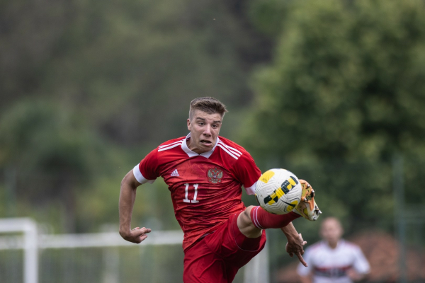 Молодежка завершила бразильское турне ничьей с &laquo;Сан-Паулу&raquo;