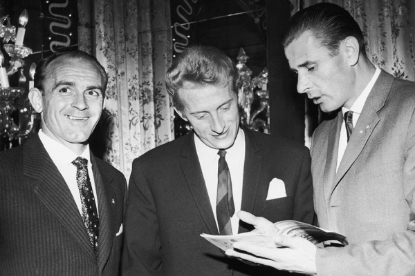 Как Лев Яшин играл за сборную Мира против сборной Англии: подробности, воспоминания