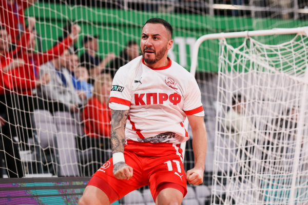 &laquo;Синара&raquo; &ndash; обладатель СпортмастерPRO Кубка России