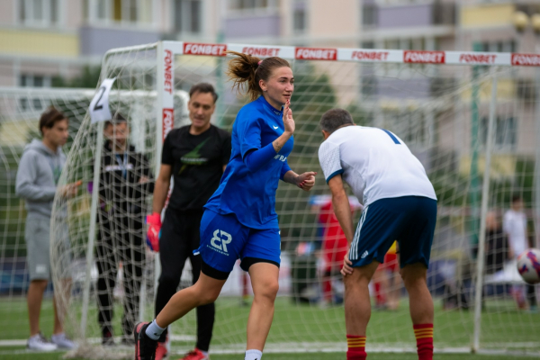 Финальный этап &laquo;Стальной воли&raquo; собрал рекордное число футболистов с ОВЗ