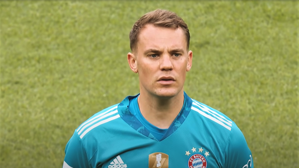 Вратарь сборной Германии Нойер не будет капитаном команды на домашнем Евро-2024