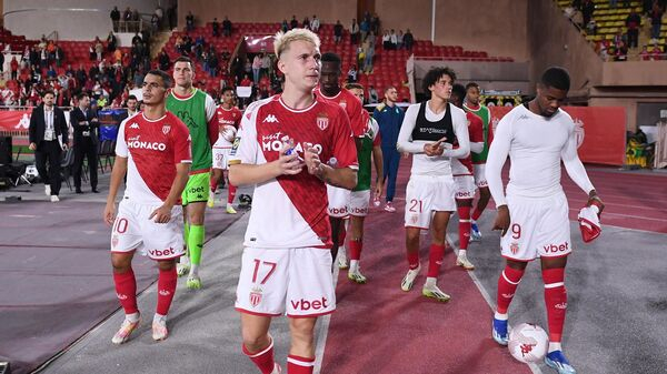 Российский полузащитник "Монако" Головин попал в сборную тура Лиги 1