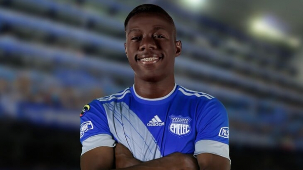 &laquo;Сочи&raquo; внес в заявку эквадорского нападающего Кабесу