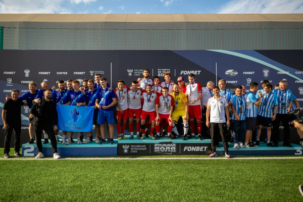 Состоялось награждение победителей фестиваля &laquo;Стальная воля&raquo;