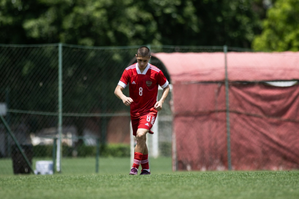 Молодежка завершила бразильское турне ничьей с &laquo;Сан-Паулу&raquo;