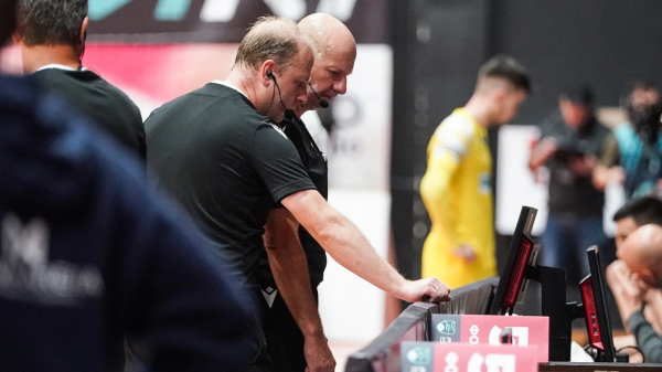 РФС внедрил систему видеопомощи в PARI Суперлиге