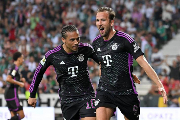 Зане &mdash; идеальная замена Салаху? Вингер &laquo;Баварии&raquo; может вернуться в АПЛ