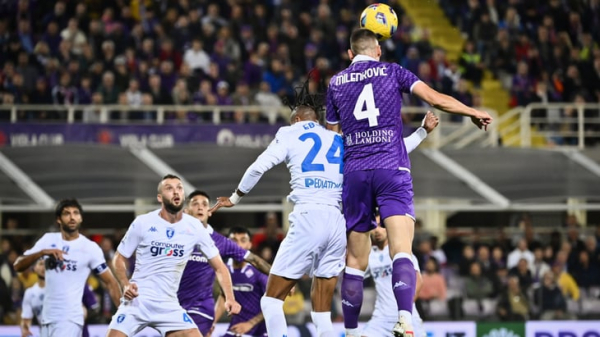 &laquo;Эмполи&raquo; одержал гостевую победу над &laquo;Фиорентиной&raquo; в матче Серии А 