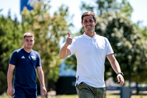 Женская молодёжная сборная России обыграла Аргентину