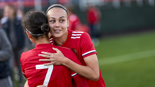 Женские сборные России сыграют с командами Аргентины