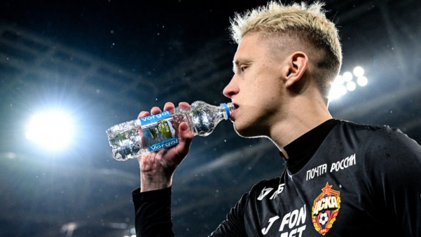 Я хочу играть в &laquo;Манчестер Юнайтед&raquo;. Мухин &mdash; главное открытие ЦСКА в этом сезоне