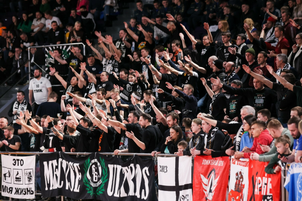 &laquo;Синара&raquo; &ndash; обладатель СпортмастерPRO Кубка России