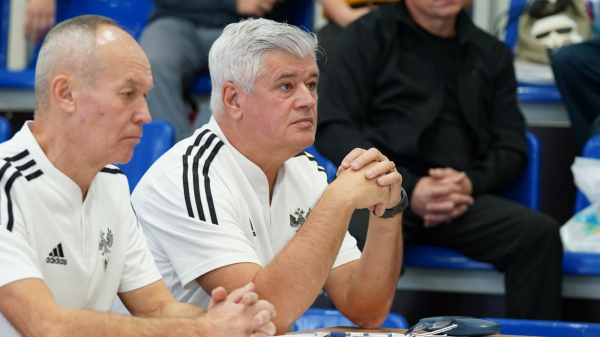 Амбассадоры РФС провели &laquo;Уроки футбола&raquo; в Вологодской области 