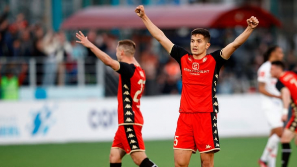 &laquo;Акрон&raquo; одержал волевую победу над &laquo;Шинником&raquo; в матче Первой лиги 