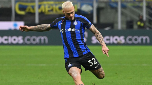 Димарко может сменить &laquo;Интер&raquo; на &laquo;Манчестер Юнайтед&raquo;