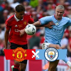 Манчестер Юнайтед &mdash; Манчестер Сити: как россиянин Андрей Канчельскис вошёл в историю дерби, хет-трик на Олд Траффорд