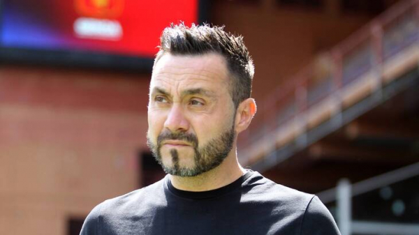 Преемник. Де Дзерби &mdash; идеальный кандидат на замену Гвардиоле в &laquo;Ман Сити&raquo;