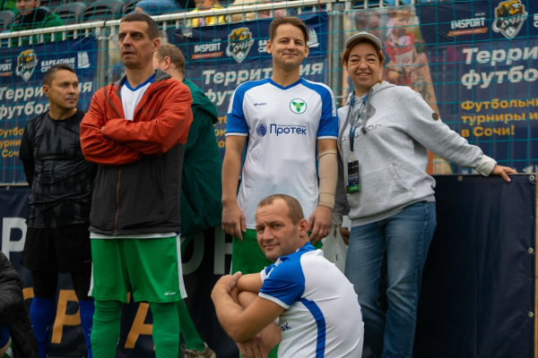 Финальный этап &laquo;Стальной воли&raquo; собрал рекордное число футболистов с ОВЗ