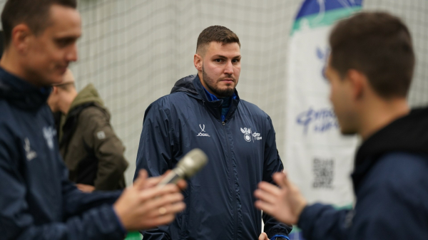 Амбассадоры РФС провели &laquo;Уроки футбола&raquo; в Вологодской области 