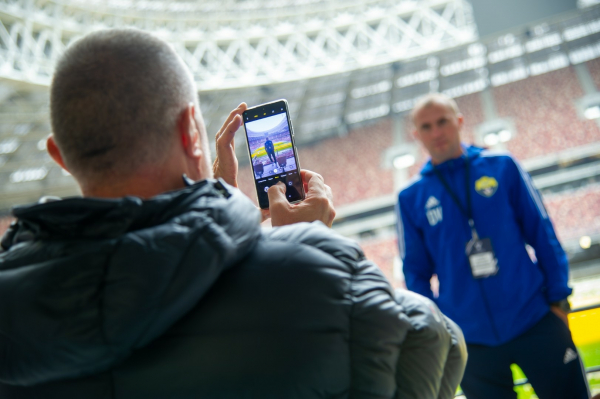 Академия РФС провела переаттестацию тренеров в Москве