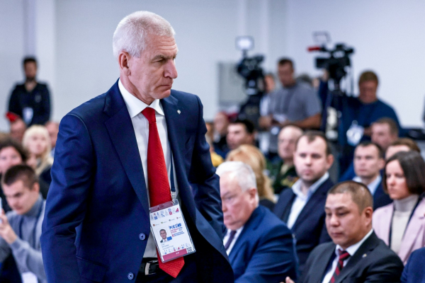 РФС на форуме &laquo;Россия &ndash; спортивная держава&raquo;. День 2