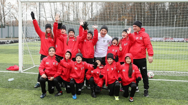 Второй день &laquo;Магнит Лагеря сборной&raquo; прошёл в Новогорске