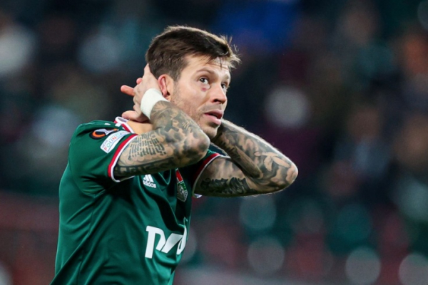 &laquo;Локомотив&raquo; &mdash; &laquo;Динамо&raquo;, чемпионат России, РПЛ: как Фёдор Смолов играл за железнодорожников и забивал им, статистика