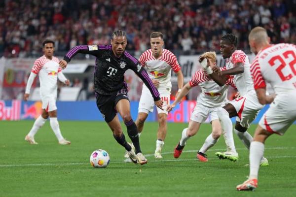 Зане &mdash; идеальная замена Салаху? Вингер &laquo;Баварии&raquo; может вернуться в АПЛ