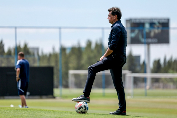 Женская молодёжная сборная России обыграла Аргентину