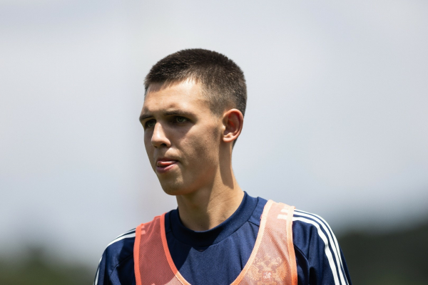 Молодежка завершила бразильское турне ничьей с &laquo;Сан-Паулу&raquo;