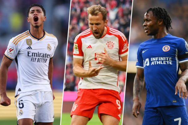 Обзор матчей 28 октября 2023, видео: Барселона &mdash; Реал, гол Кейна с центра поля, хет-трик Нкетиа за Арсенал, Ракитич