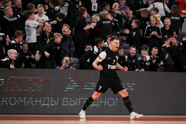 &laquo;Синара&raquo; &ndash; обладатель СпортмастерPRO Кубка России