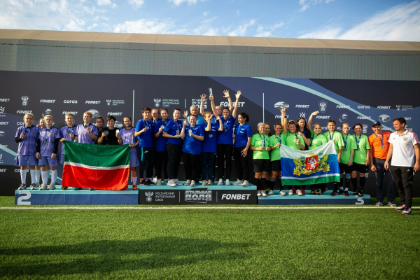 Состоялось награждение победителей фестиваля &laquo;Стальная воля&raquo;