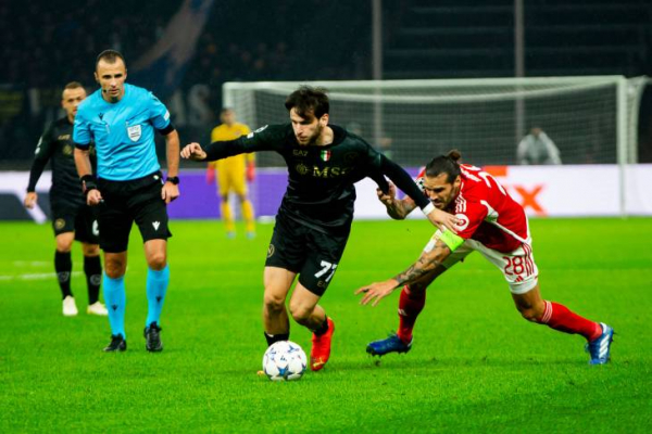 Лига чемпионов. Кто уже одной ногой в плей-офф, а кто рискует вылететь?