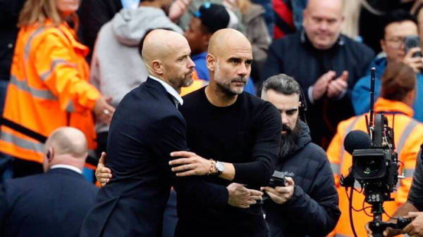 Огорчить соседа. &laquo;МЮ&raquo; не соперник &laquo;Сити&raquo; в борьбе за титул, но дерби &mdash; это другое дело