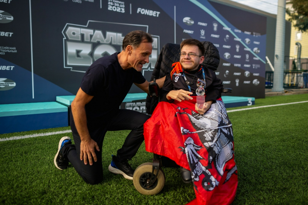 Состоялось награждение победителей фестиваля &laquo;Стальная воля&raquo;