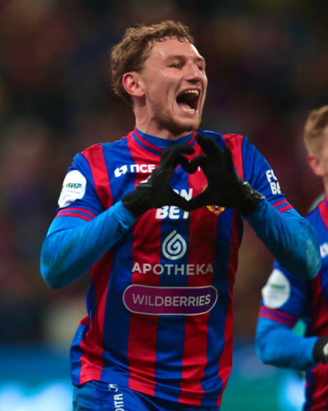 
        ЦСКА остановил &laquo;Краснодар&raquo;. В РПЛ больше нет команд без поражений
        
        
        
	